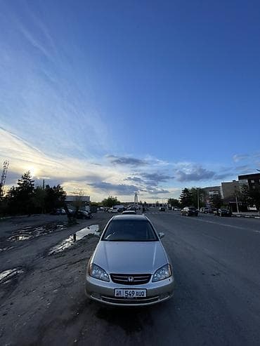 аванзар: Honda Avancier: 2000 г., 3 л, Автомат, Газ, Универсал — 8