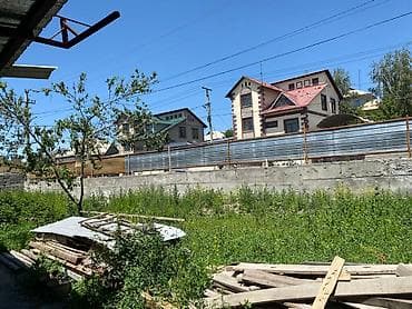 меняю участок: Продаётся земельный участок под коммерческий объект -дом на первой — 9