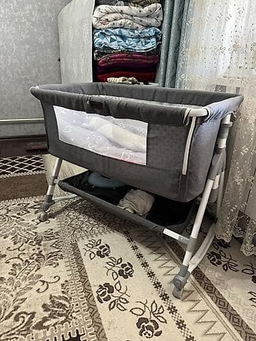 видеоняня vstarcam baby: Люлька, Колыбель, цвет - Серый — 3