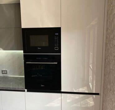 встраиваемая кухонная мебель: Мебель на заказ, Кухонный гарнитур — 4