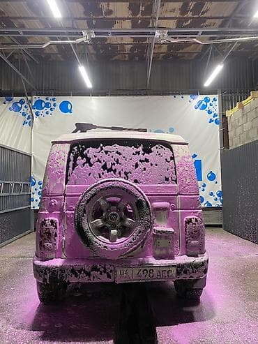 тяга панара: Kia Retona: 1999 г., Внедорожник — 5
