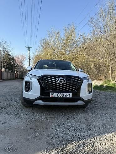 фары инфинити: Hyundai Palisade: 2020 г., 3.8 л, Автомат, Бензин, Кроссовер — 3