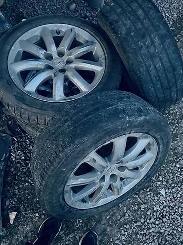 купить диски лексус рх 350: Колеса в сборе 235 / 55 / R 18, Комплект, Легковые, Литые, отверстий - 5 — 2