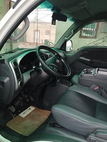 kia rio: Легкий грузовик, Kia, Стандарт, 3 т, Б/у — 4