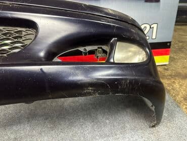 автозапчасти в бишкеке на мерседес: Бампер Передний Mercedes-Benz, Б/у, Оригинал — 8