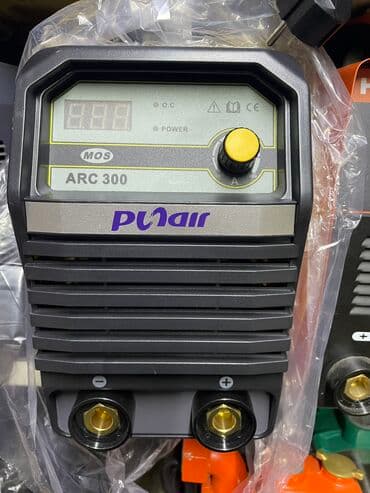 Сварочный апарт заводской оригинальный Пунаер 300 (PUNAIR 300) at lalafo.kg Сварочный апарт заводской оригинальный Пунаер 300 (PUNAIR 300)