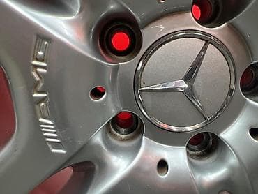 avs: Колесо летнее BRIDGESTONE Potenza, размер 245/45 R18. Параметры — 5