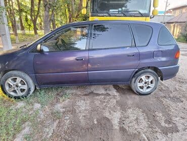 рейка на ипсум: Toyota Ipsum: 1996 г., 0.2 л, Автомат, Бензин, Минивэн — 6