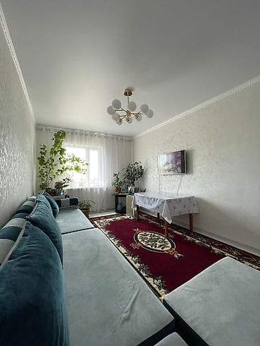 Продажа квартир: 2 комнаты, 1 м², Индивидуалка, 3 этаж, Евроремонт — 4