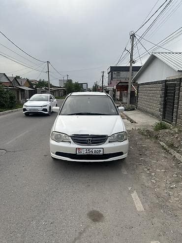 Honda Odyssey: 2023 г., 2.3 л, Автомат, Бензин, Минивэн — 7