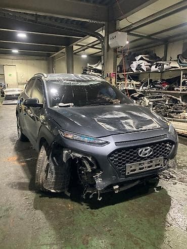 кона 2020: Дверь Передняя правая Hyundai, Б/у, Оригинал — 1