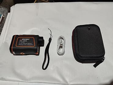 метр: Дальномер лазерный 1000 метр хорошая фирма,новый,для охоты — 4