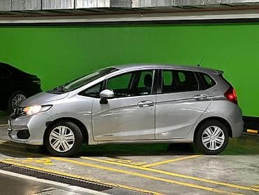 abs: Honda Fit: 2020 г., Вариатор, Бензин, Хэтчбэк — 2