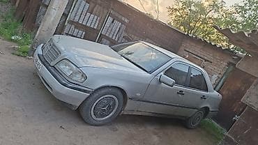 lexus rx 3 3: Mercedes-Benz C-Class: 1993 г., 1.8 л, Автомат, Бензин, Седан — 5