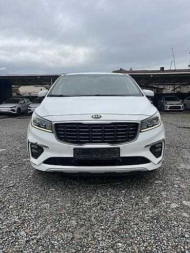 шины 2554018: Kia Carnival: 2019 г., 2.2 л, Автомат, Дизель, Минивэн — 1