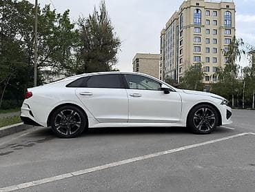 s7 fe: Kia K5: 2020 г., 2 л, Автомат, Газ, Седан — 4