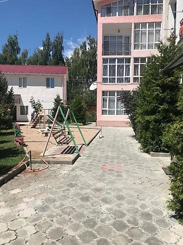 bishkek flat: 2 комнаты, С мебелью полностью — 2