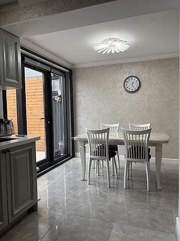 дзерж: 🏡 Продаётся уютный дом в г. Бишкек 📍 ул. Салиева / пер. Лермонтова — — 3