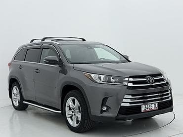 highlander 2012: Toyota Highlander: 2019 г., 3.5 л, Типтроник, Бензин, Кроссовер — 1