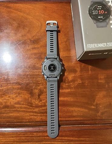 series 9: Garmin Forerunner 255 — состояние практически новых ✅ Часы в — 4