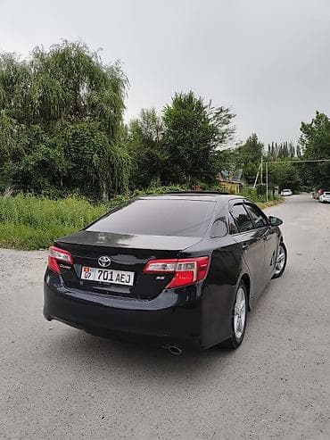 тюнинг тойота камри: Toyota Camry: 2012 г., 2.5 л, Автомат, Бензин, Седан — 4