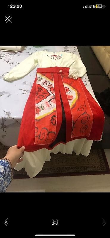 вечерние платья в ташкенте: 2500 сом — 2