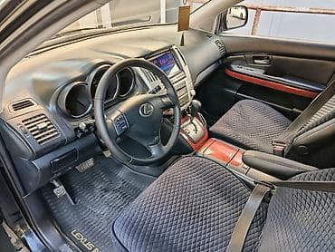 Lexus RX: 2006 г., 3.5 л, Автомат, Бензин, Кроссовер — 6