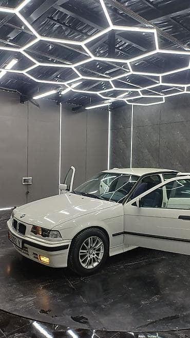 авто краска: BMW 3 series: 1991 г., 1.8 л, Механика, Бензин, Седан — 6