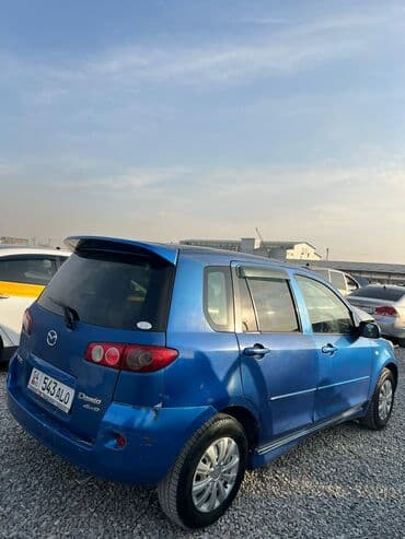 шины бу бишкек оптом: Mazda Demio: 2006 г., Автомат, Бензиновая, Хэтчбэк — 3