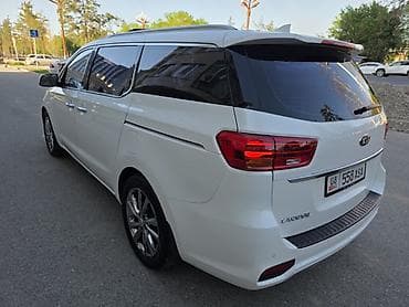 kia karnaval: Kia Carnival: 2018 г., 2.2 л, Автомат, Дизель, Минивэн — 2