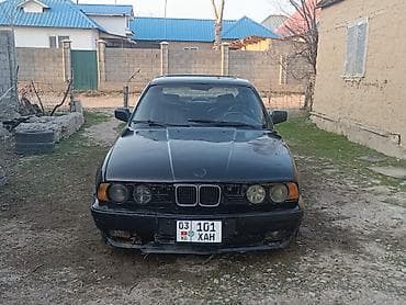 блок мост е34: BMW 5 series: 1992 г., Седан — 9