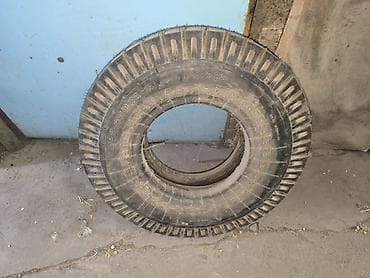 Шина для грузовой/спецтехники 240-381 (8.25–15), модель ЛФ-268 - — 1