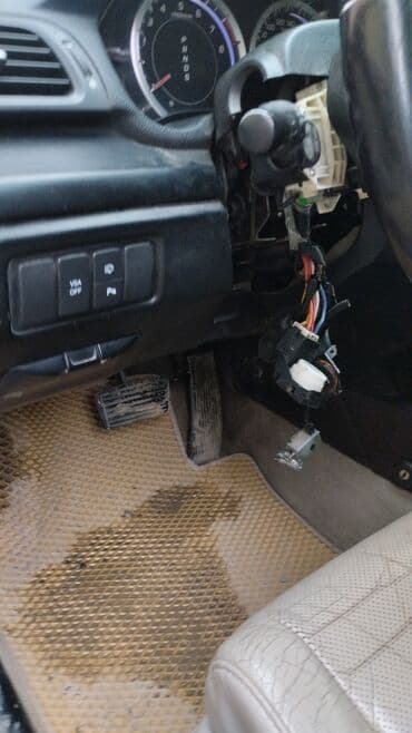 accord 2 4: Honda Accord: 2008 г., 2.4 л, Автомат, Бензиновая, Седан — 7