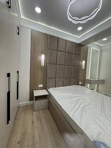 pro group: 2 комнаты, 60 м², Молодая Гвардия Элитка, 10 этаж, Дизайнерский ремонт — 4