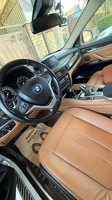 бэха: BMW X6: 2017 г., 3 л, Автомат, Дизель, Внедорожник — 4