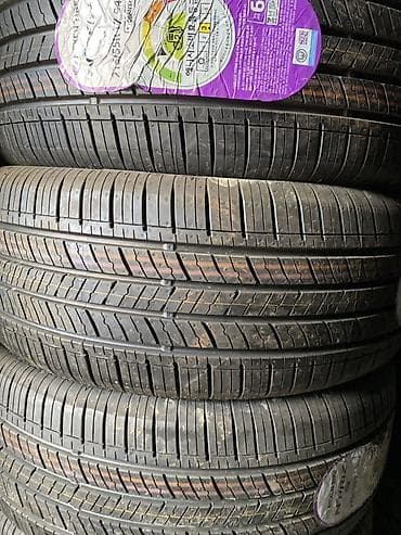 17: Шины Nexen N’Priz NS - Размер: 215/55 R17 94V - Тип: летние, дорожные — 1
