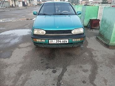 colf 2: Volkswagen Golf: 2026 г., 1.8 л, Механика, Бензин, Хэтчбэк — 4