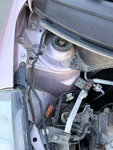 мотор шевроле авео 1.2: Honda Jazz: 2008 г., 1.4 л, Автомат, Бензин, Хэтчбэк — 9