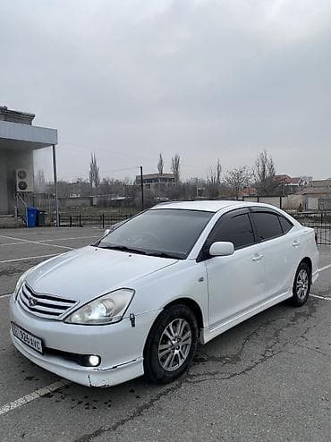 Toyota: Toyota Allion: 2006 г., 2 л, Автомат, Бензин, Седан — 2