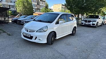 нода сивик: Honda Fit: 2005 г., 1.3 л, Автомат, Бензин, Хэтчбэк — 8