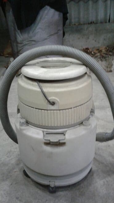 продам нерабочую стиральную машину: Пылесос, Вертикальный, Сухая, Мешок — 6