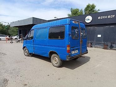 форд гурзовой: Легкий грузовик, Ford, Стандарт, 2 т, Б/у — 2