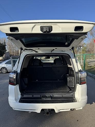 infinity fx: Toyota 4Runner: 2023 г., Внедорожник — 8