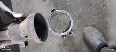 corolla runx: Үн басаңдаткыч Toyota 2024 г., Жаңы, Оригинал, Кытай — 8