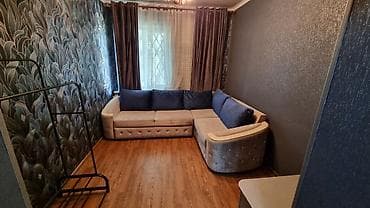 3 комнаты, Собственник, С мебелью полностью at lalafo.kg 3 комнаты, Собственник, С мебелью полностью
