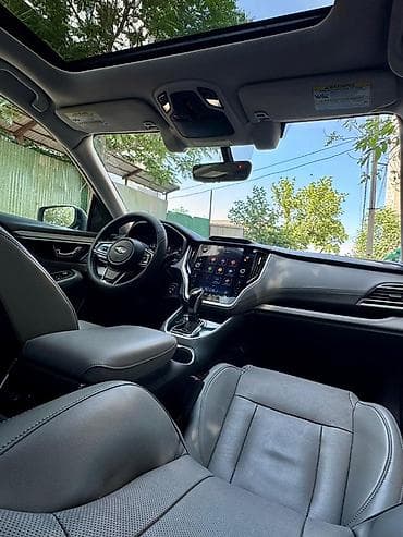 step 2: Subaru Legacy: 2020 г., 2.5 л, Автомат, Бензин, Седан — 4