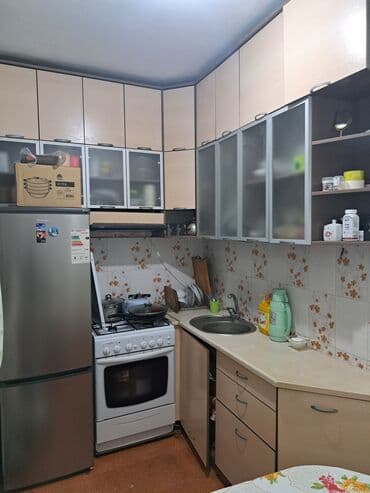 1 комната, 35 м², 105 серия, 2 этаж, Косметический ремонт