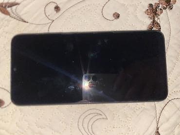 redmi 9 note: Redmi, Redmi 9C, Б/у, 64 ГБ, цвет - Черный, 2 SIM — 1