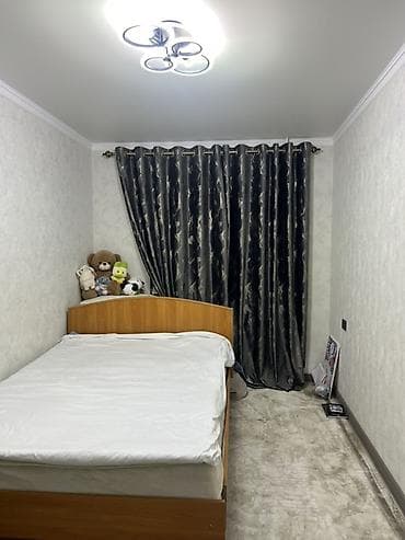 Недвижимость: Сдается 1 комната в квартире из 3х комнат,только для девушки 📍 Район — 5
