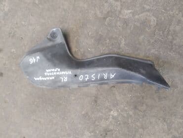 керамическое покрытие авто купить: Toyota Aristo Накладка уплотнитель крыла, Тойота Аристо защитка — 1